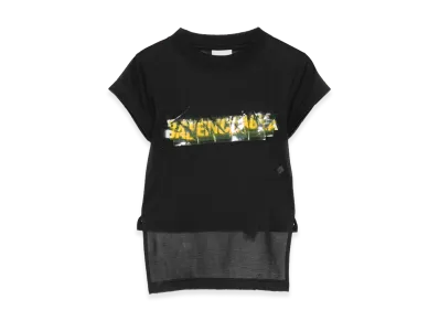 BALENCIAGA Women's Shirt "Black"