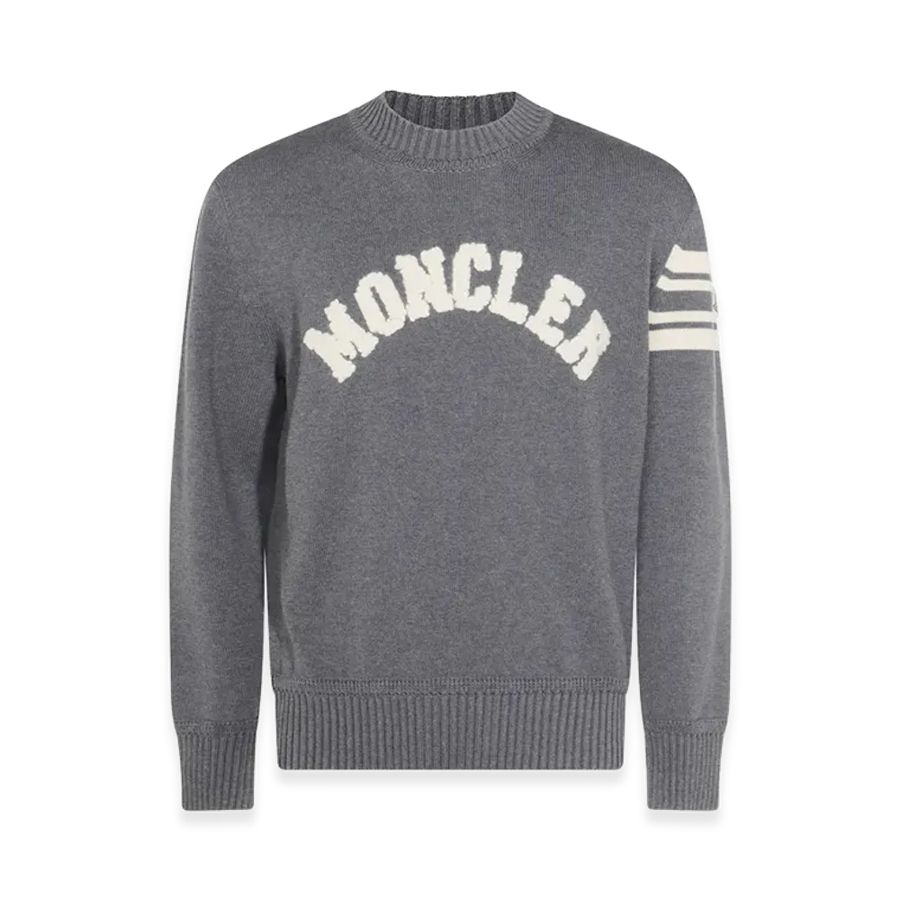 MONCLER Sweaters "Gray"