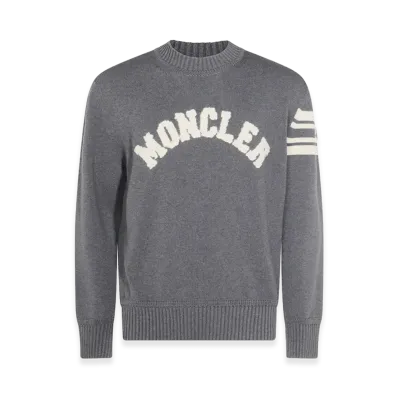 MONCLER Sweaters "Gray"
