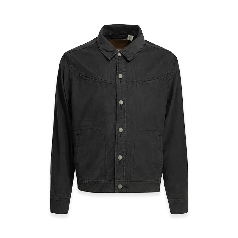 Levi's Market Minerstruckers Light Jacket "Black"
