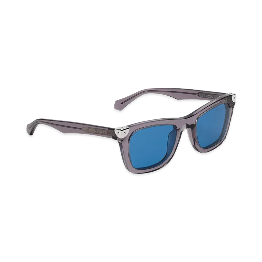 Louis Vuitton Sunglasses LV Heritage Square "Gris"