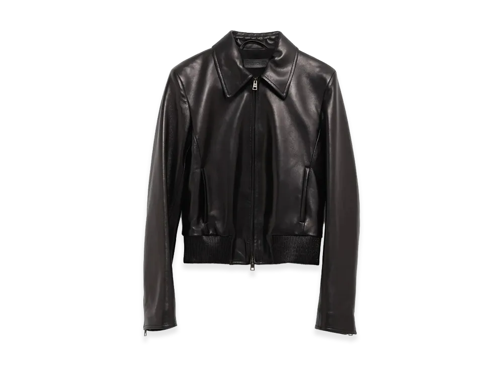 BALENCIAGA Women's Outerwear "Black"
