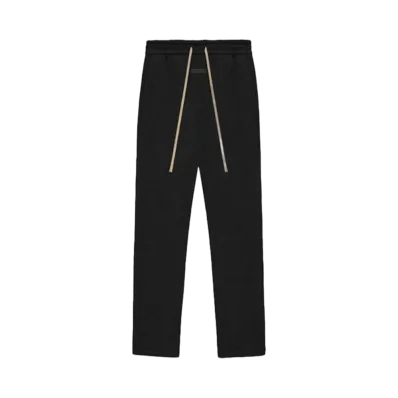 FEAR OF GOD Boiled Wool Forum Pants "Black"
