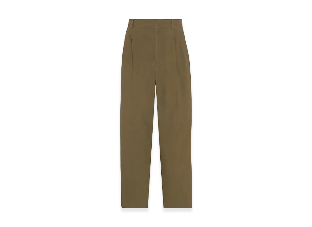 The Row Women's Trousers "Beige"