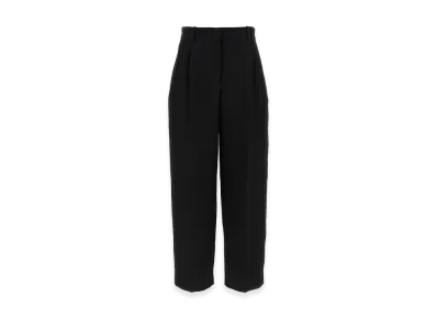 The Row Women's 'Lilas' Pants "Black"