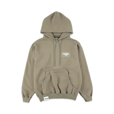 WIND AND SEA x NEIGHBORHOOD Sweatparka LS "Brown"