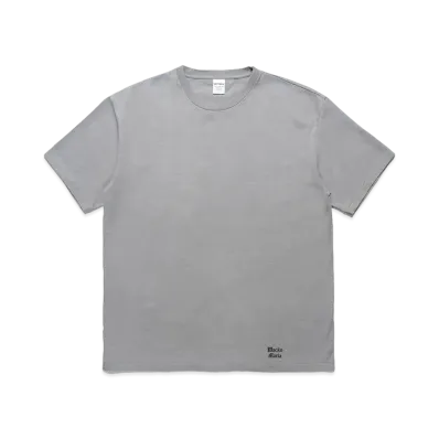 WACKO MARIA Washed Heavy Weight T-Shirt "Gray"