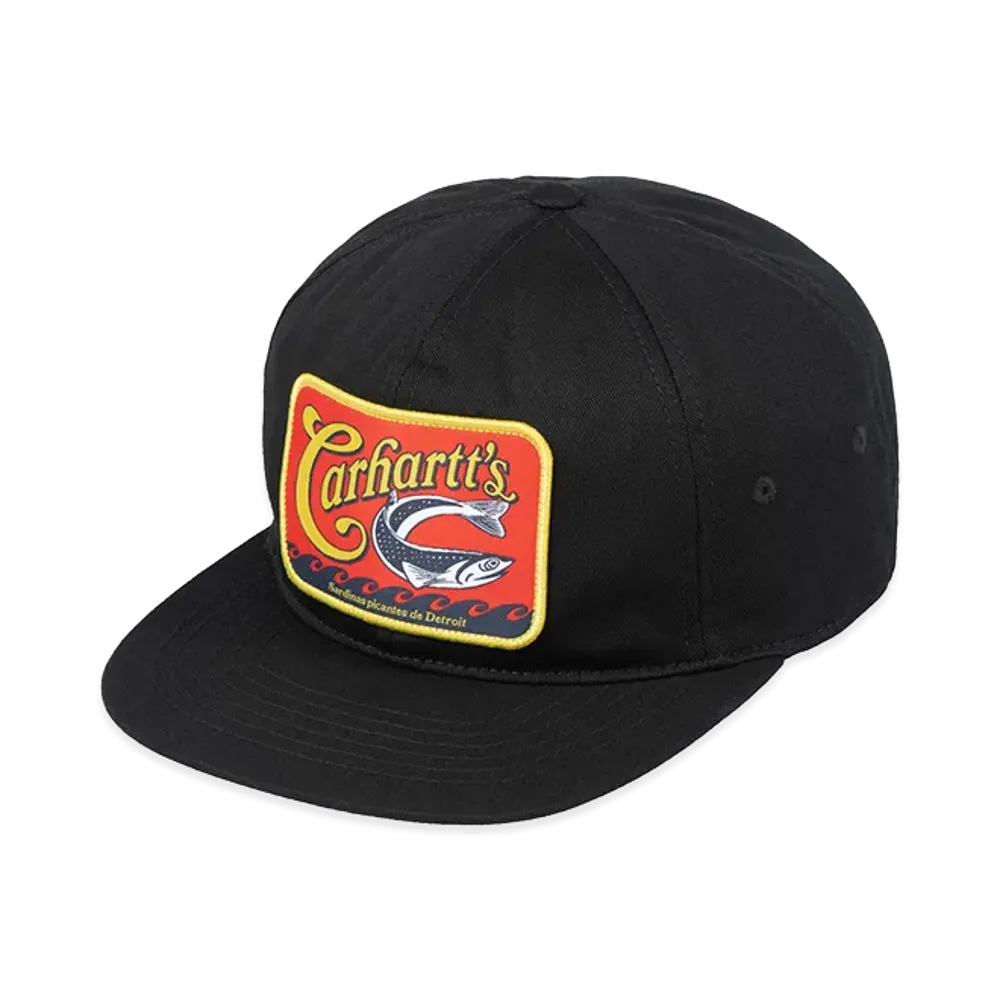 Carhartt WIP Sardinas Cap "Black"