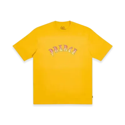 PALACE Spitfire P-Fire T-Shirt "Camel"