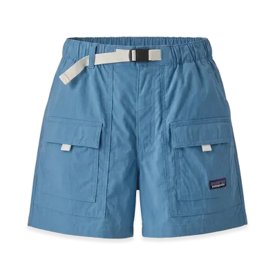 Patagonia Women's Shorts "Blue"