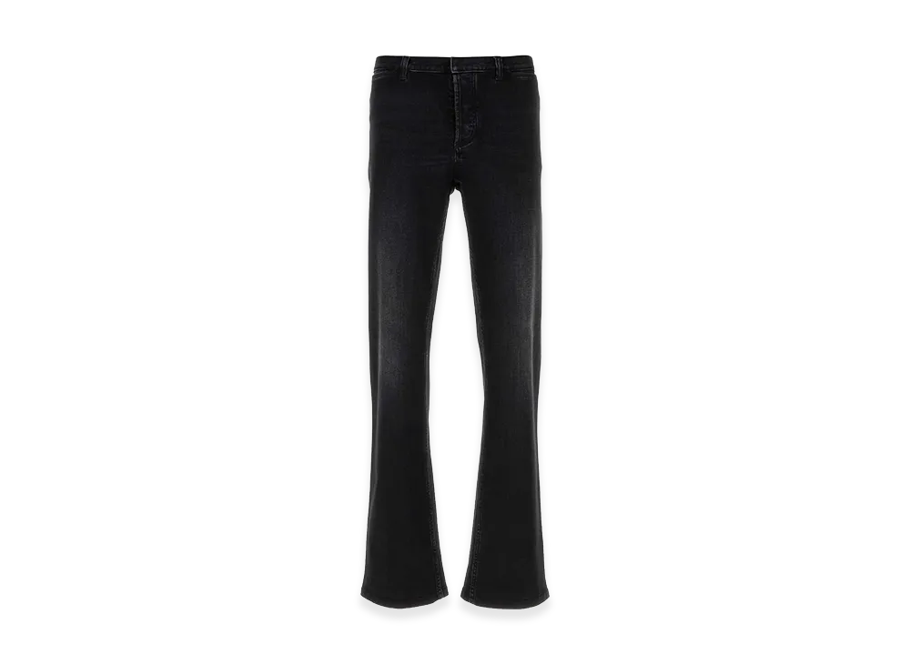 GUCCI Stretch Denim Jeans "Black"