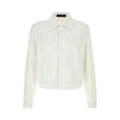 GUCCI Denim Jacket "White"
