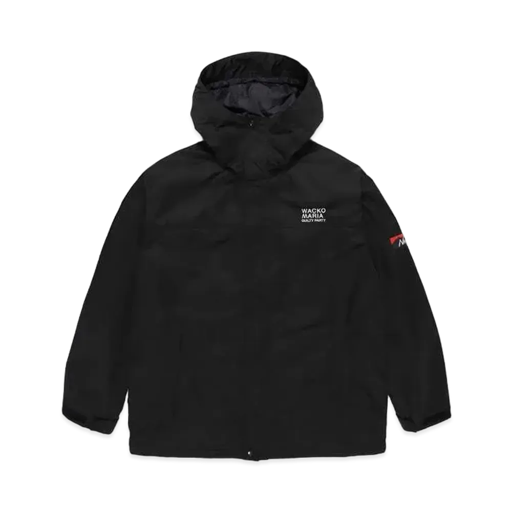 WACKO MARIA NANGA / Mountain Parka "Black"