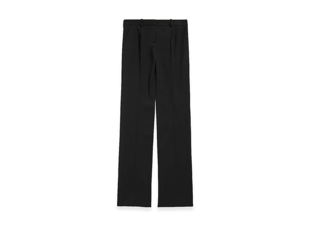BALENCIAGA Women's Slim Tailored Pants "Black"
