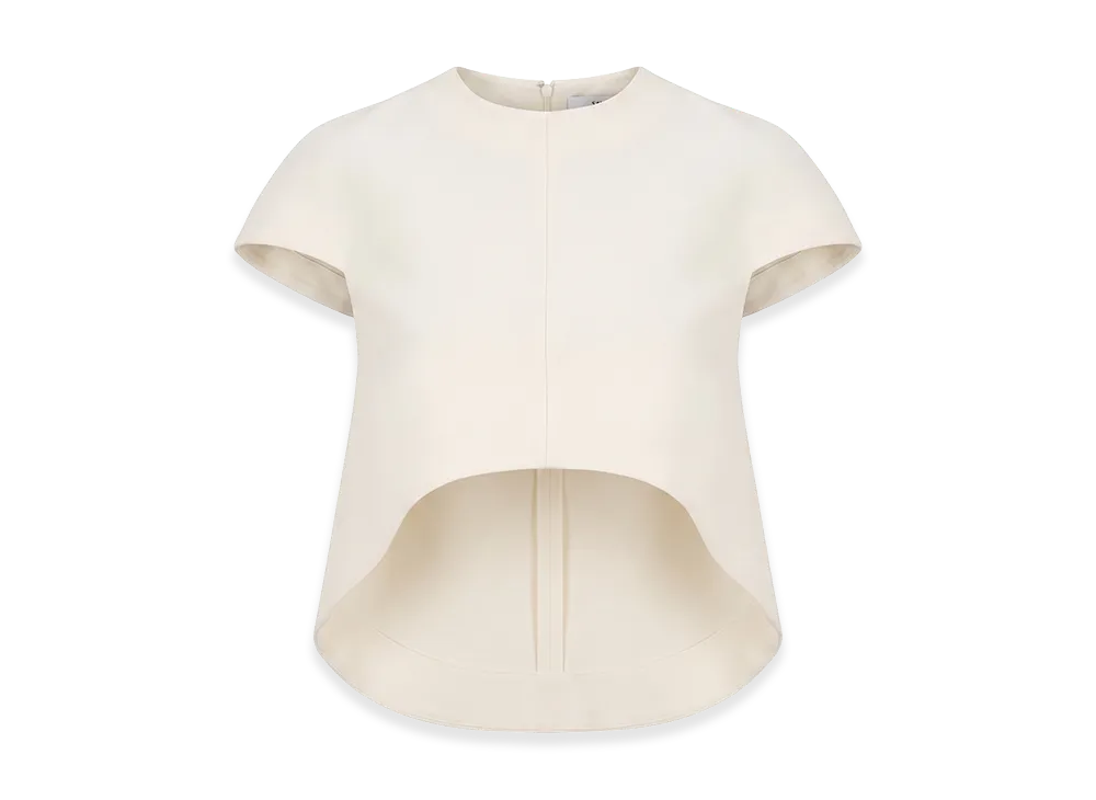 BALENCIAGA Women's Top "White"