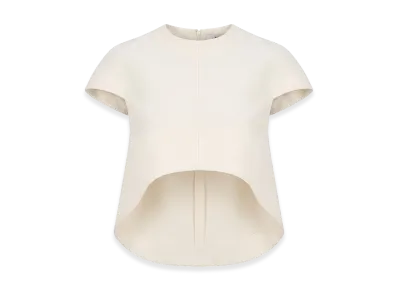 BALENCIAGA Women's Top "White"