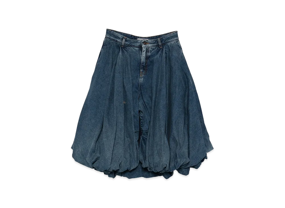 BALENCIAGA Women's Short "Blue"