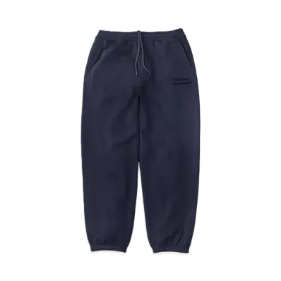 ENNOY Professional Sweat Pants "Navy/Black" 25SS