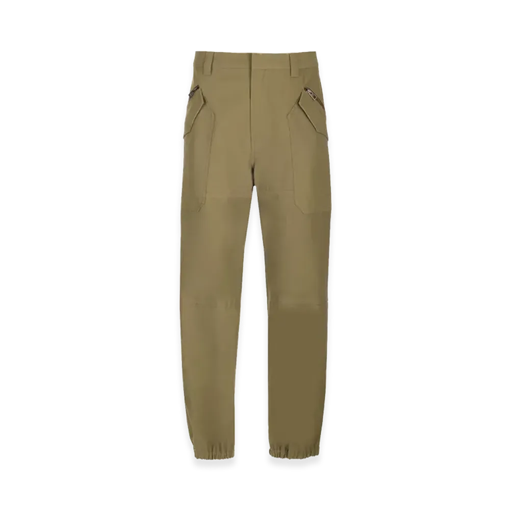 LOEWE Cargo Trousers "Green"