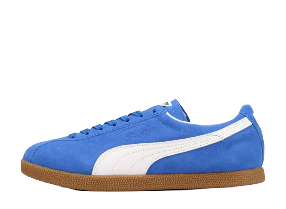 Puma Brasil "Vivid Blue/Puma White"