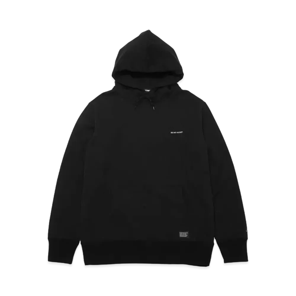 GOD SELECTION XXX x BE MY GUEST HOODIE GX-S21-BMGHD-01 "Black"