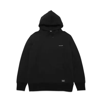 GOD SELECTION XXX x BE MY GUEST HOODIE GX-S21-BMGHD-01 "Black"