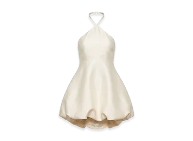 BALENCIAGA Women's Dresses "White"