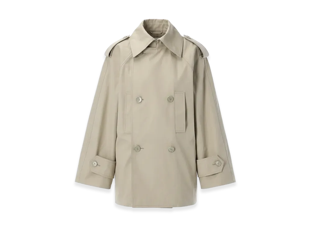 BALENCIAGA Women's Coats "Green"