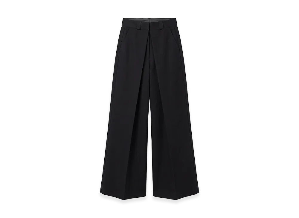 BALENCIAGA Women's Trousers "Black"