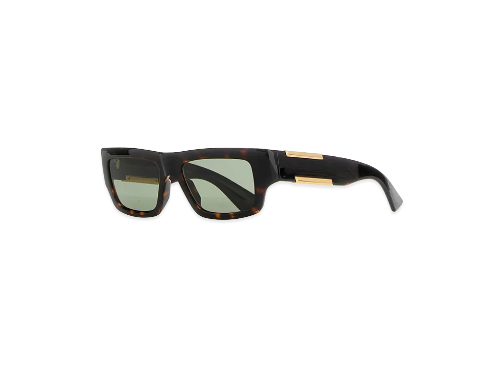 Bottega Veneta Women's Acetate Dash Sunglasses "Multicolor"
