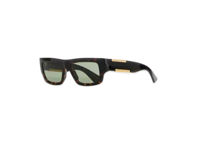 Bottega Veneta Women's Acetate Dash Sunglasses "Multicolor"