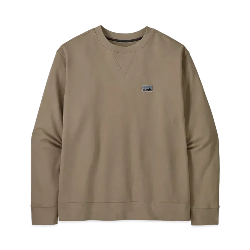 Patagonia Men's Daily Crewneck Sweatshirt "Grey"