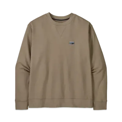 Patagonia Men's Daily Crewneck Sweatshirt "Grey"