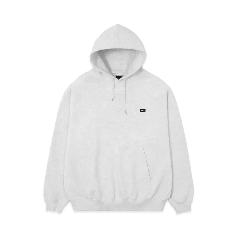 HUF Classic Fleece Hoodie "Ash Gray"
