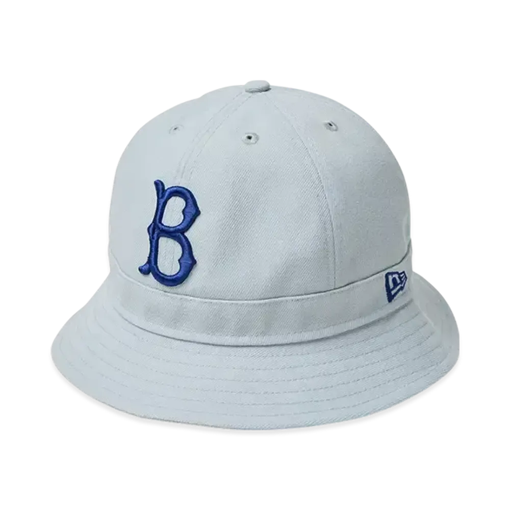 NEW ERA Explorer Dodgers Pack Brooklyn Dodgers "Snow Gray"