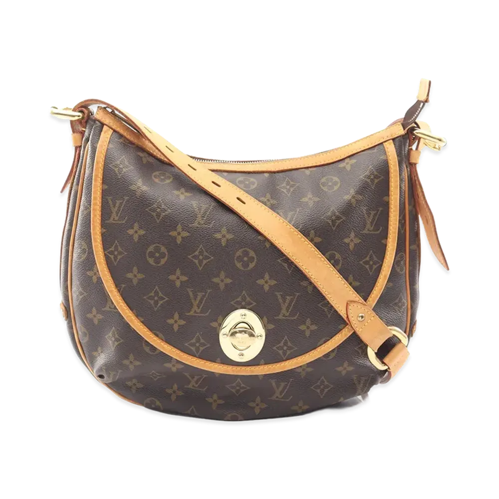 Louis Vuitton Thulame GM Monogram "Brown"
