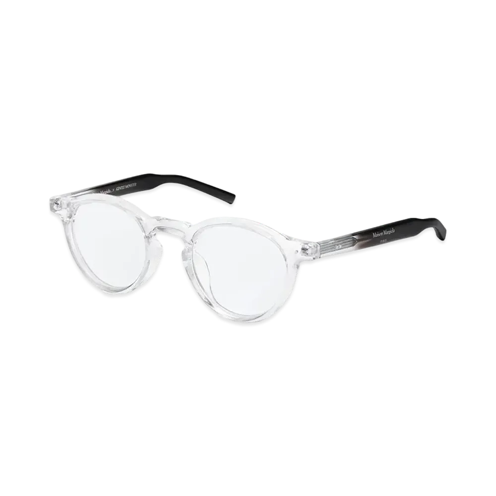 Gentle Monster x Maison Margiela MM116 C1 "Translucent"