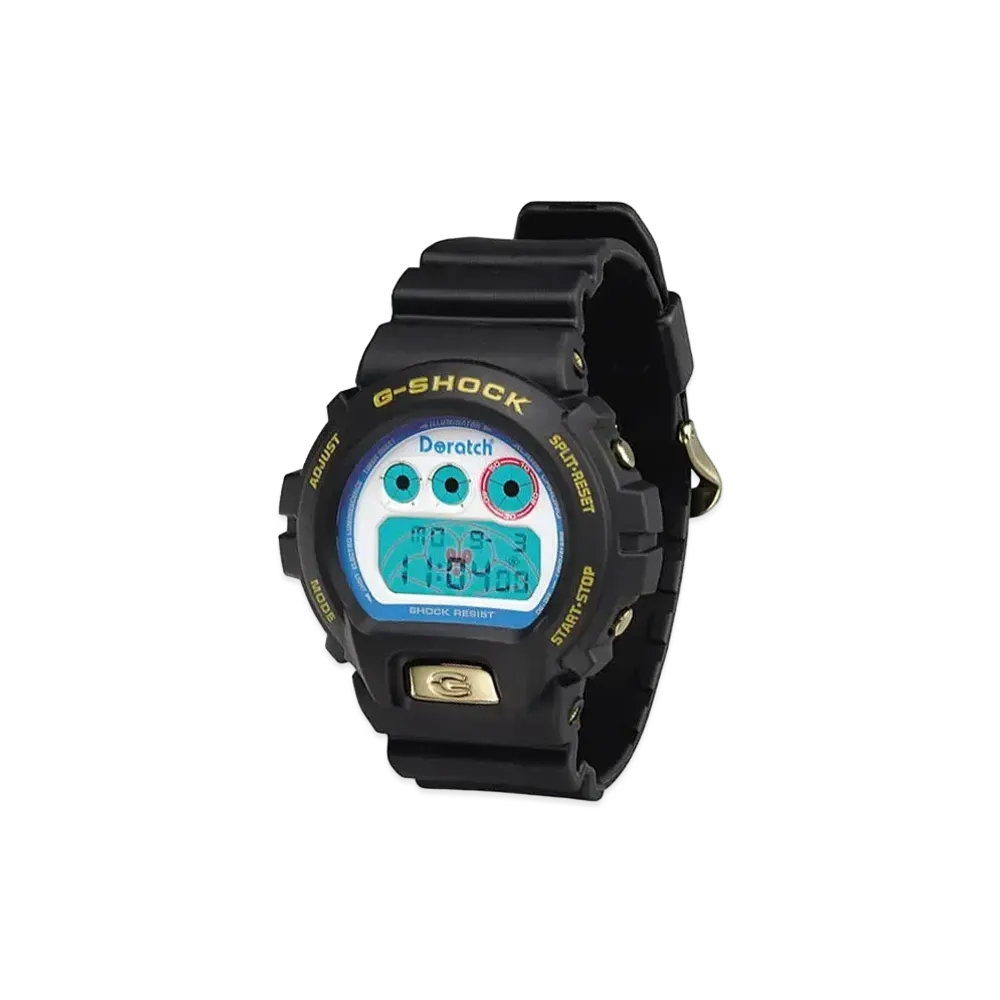 Casio Doratch x G-SHOCK DW-6900