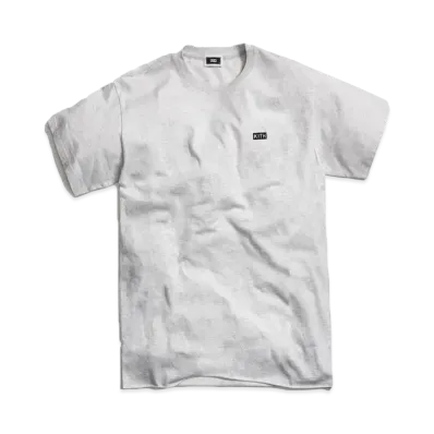 Kith Lax Tee "Light Heather Grey"