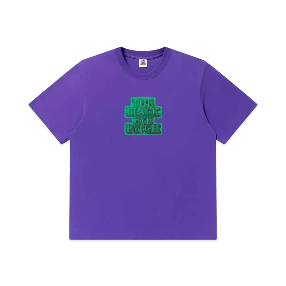 BlackEyePatch OG Motherboard Tee "Purple"