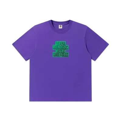 BlackEyePatch OG Motherboard Tee "Purple"