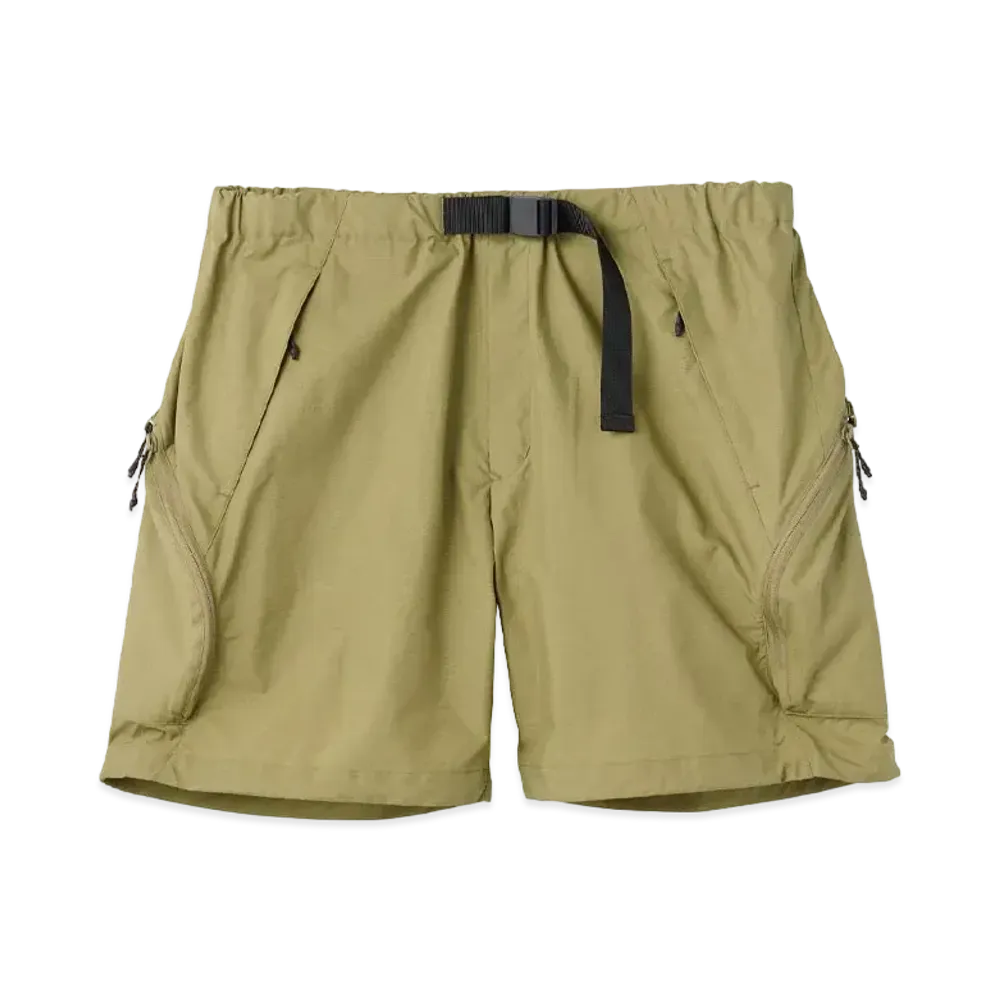 DESCENTE ALLTERRAIN 81 6 Pocket Shorts "Khaki"