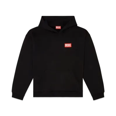 Diesel S-Boxt-Hood-Lab "Black"