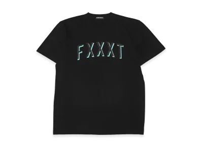 GOD SELECTION XXX x FRAGMENT 13th Anv FXXXT Tee GX-S26-13FST-02 "Black"