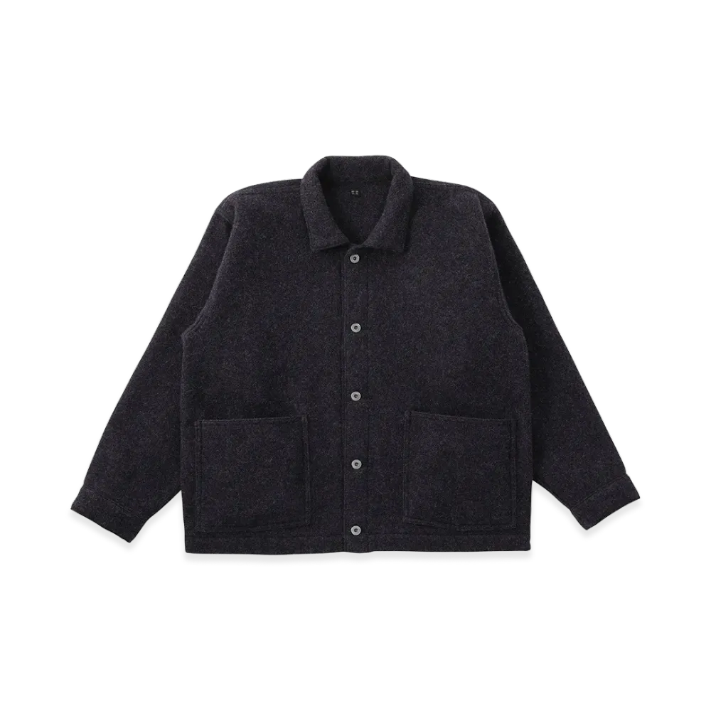 T.T Taiga Takahashi LOT.303 Coverall Jacket "Navy"