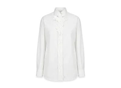 BALENCIAGA Women's Shirts "White"