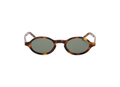 Saint Laurent Women's SL M161 Sunglasses "Brown"