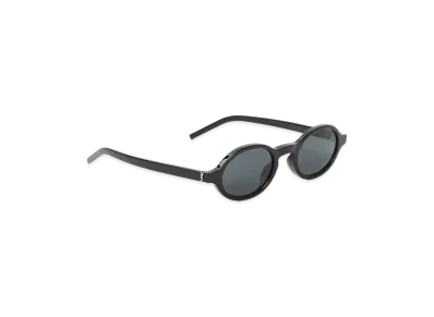 Saint Laurent Women's SL M161 Sunglasses "Black"