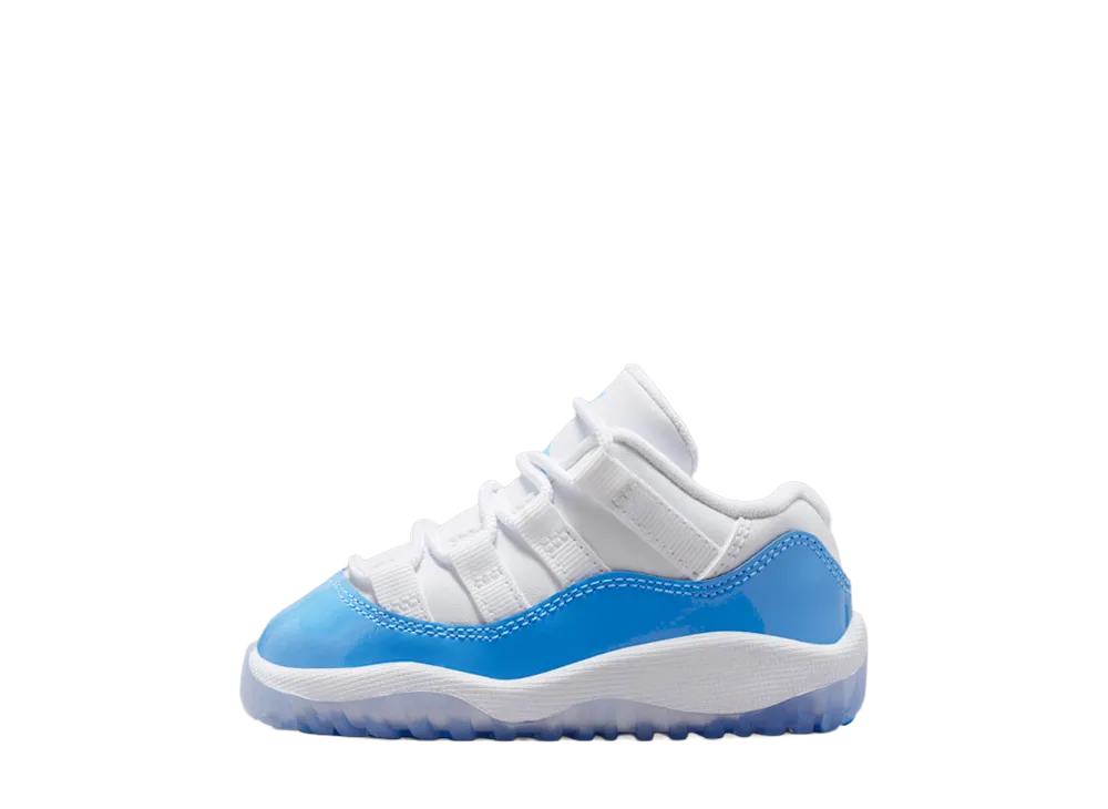 ナイキ TD ジョーダン11 レトロ ロー "ユニバーシティブルー" (キッズ) (2026)