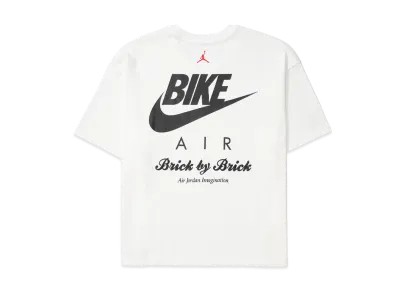 Nike Jordan x Nigel Sylvester Men's T-shirts "White" (US Size) HQ1736-100